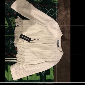 NWT! Karl Lagerfeld Blazer